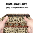 thumbnail image 7 of HELLHERO Anti-Slip Cover Back Rest Covers Seat & Backrest Cover Set Quick Installation Outdoor Easy to Use for Neighborhoods, 7 of 7