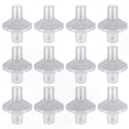 thumbnail image 1 of 12-Pack Replacement Filters for CPAP/BiPAP Machines with In-Line Outlet Design, 1 of 5