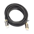 thumbnail image 1 of Cameland New Premium Hdmi Cable.0B Hdr Gold High Speed Hdtv Ultra Hd 2160P 4K, 1 of 3
