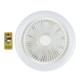thumbnail image 3 of Ventilador de Techo con Luces Fernando Blanco 36W, 3 of 8
