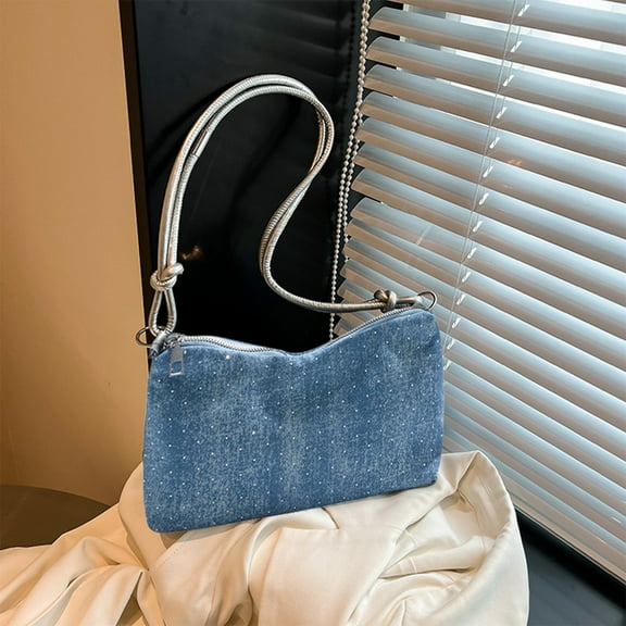 Byujiro Shoulder Bag for Women Fashion Casual Bag Women's Shoulder Bag Handbag Messenger Bag Wallet