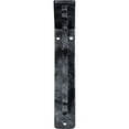 thumbnail image 3 of Ekena Millwork 1 1/2"W x 5 1/2"D x 8"H Maria Wrought Iron Bracket, (Single center brace), Antiqued Pewter, 3 of 11
