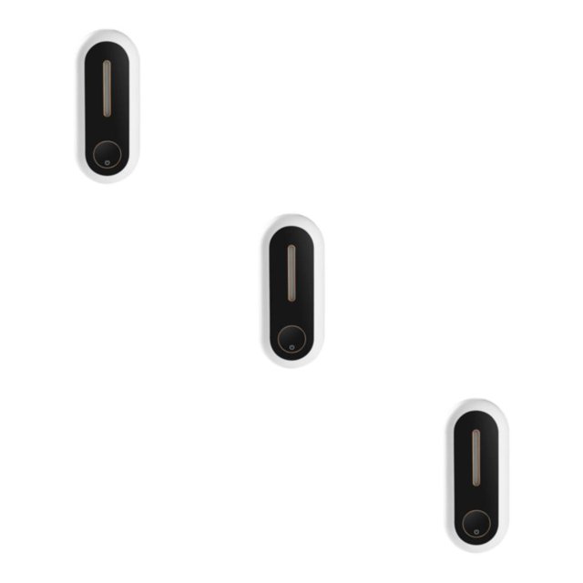 Yuarrent Dispensador automático de jabón de 450ML, difusor de loción montado en la pared con Sensor inteligente, rociador de loción para Type1 NO1