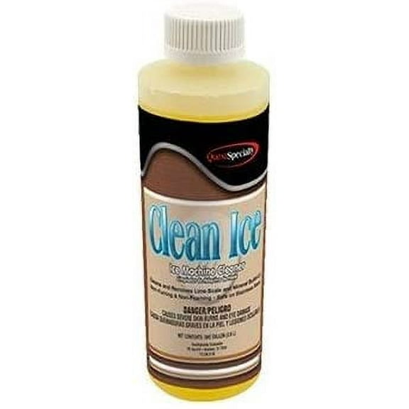 Clean Ice Ice Machine Cleaner