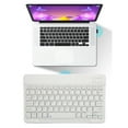 thumbnail image 4 of Mini  Keyboard, 78 Key Slim Portable Rechargeable Keyboard with Multiple Shortcut Keys, Scissor Structure, Widely Compatible for Phone Tablet and PC, 4 of 7