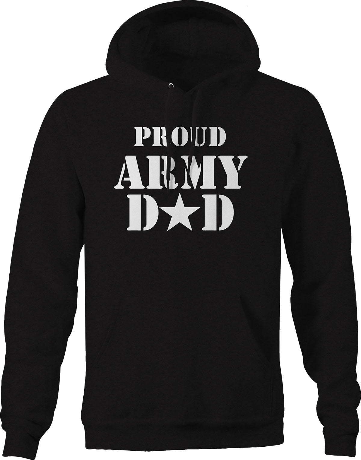 army dad sweatshirt