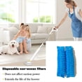 thumbnail image 3 of 100 Filtros Desechables para Aspiradoras Domésticas. Fundas Protectoras Desechables., 3 of 7