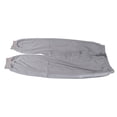 thumbnail image 4 of Pantalones deportivos casuales con cordón para mujer, color gris plateado, cintura alta, cintura elástica, para correr y hacer ejercicio, 4 of 15