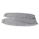 thumbnail image 4 of Pantalones deportivos casuales con cordón para mujer, color gris plateado, cintura alta, cintura elástica, para correr y hacer ejercicio, 4 of 15