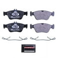 thumbnail image 2 of Power Stop Front Euro-Stop ECE-R90 Certified Brake Pad ESP0783, 2 of 5