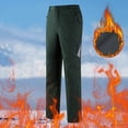 thumbnail image 2 of Ketyyh-chn99 Pantalons Décontractés pour Hommes Pantalons en Lin Pantalons de Travail en Lin Pantalons Longs Décontractés Pantalons Décontractés Vert Armée,G, 2 of 5