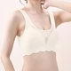 thumbnail image 2 of Gibobby Brasier deportivo para mujer Sujetador deportivo diario sin costuras Sujetador de yoga con espalda de belleza(Blanco,3XL), 2 of 3