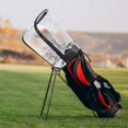 thumbnail image 1 of Sac de Golf Housse de Protection Pluie Sac de Club Imperméable Léger pour Presque Tous pour la Couverture de Protection Sac de Golf Housse de Protection Pluie, 1 of 10