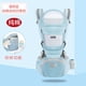 thumbnail image 1 of Portabebés ergonómico para bebé, mochila para bebé recién nacido, cabestrillo frontal, envoltura para bebé de 0 a 36 meses, 1 of 4