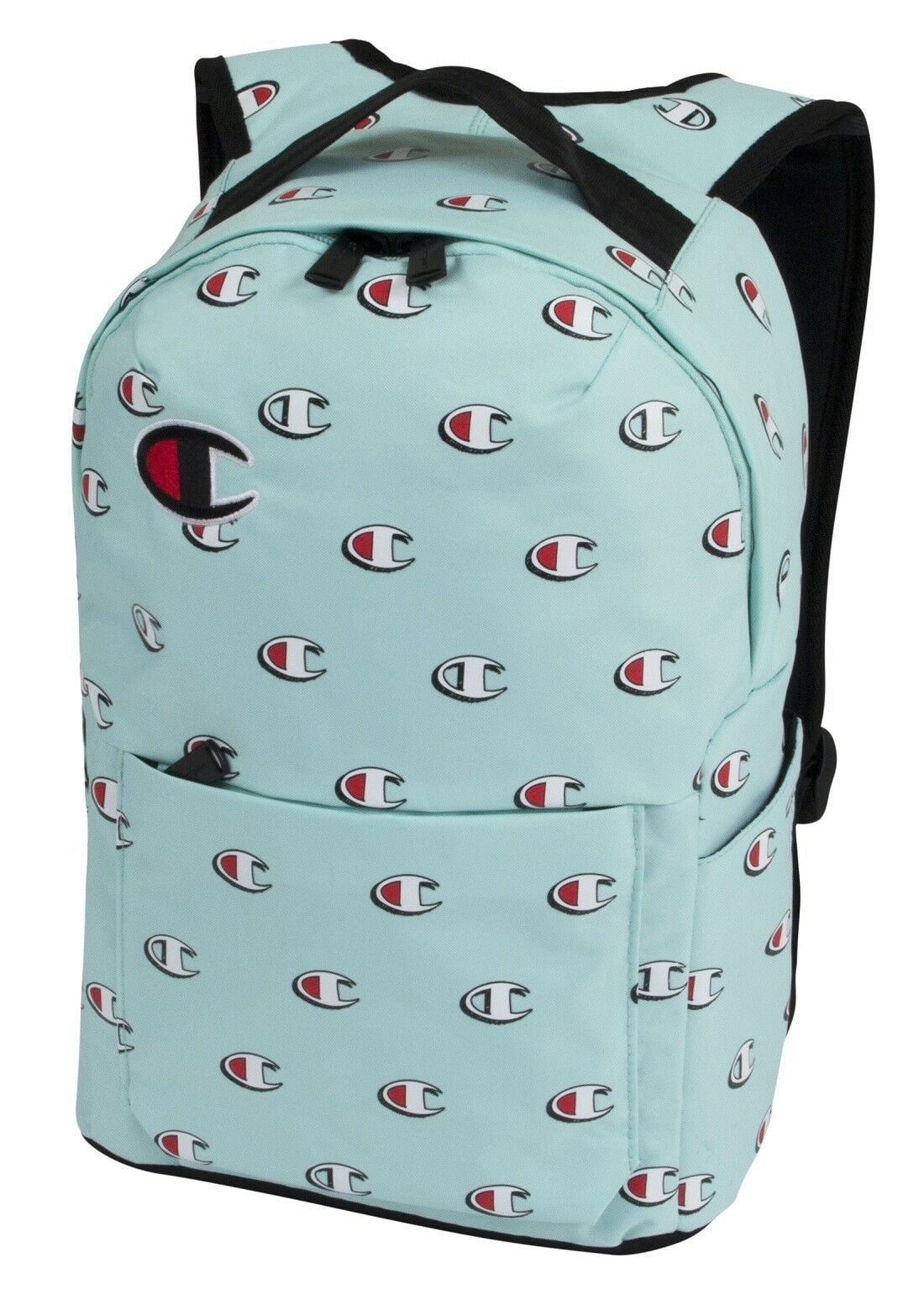 champion backpack mens green