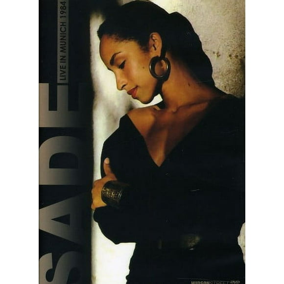 Sade - Vivre à Munich [DVD] Amaray Cas
