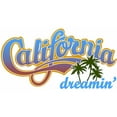 thumbnail image 3 of CafePress - CALIFORNIA DREAMIN Baseball Jersey - Cotton Baseball Jersey, 3/4 Raglan Sleeve Shirt, 3 of 4