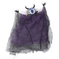 thumbnail image 2 of Colgante de Halloween Decoración de Fantasmas Simulación Vívida Diversión Espeluznante Colgante de Halloween para Fiesta de Halloween Casa Encantada Púrpura 25x20cm / 9.8x7.9in, 2 of 5
