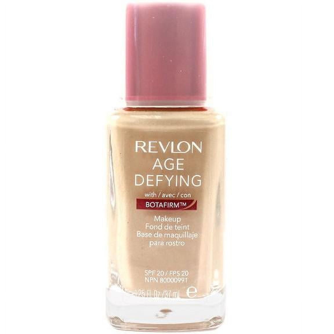 Revlon Age Defying Normal/Combination Skin Makeup,1.25 Fl Oz