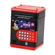 thumbnail image 5 of Juguete de caja de ahorro de dinero de desplazamiento automático, lata de monedas en efectivo, de cajero automático, juguete de máquina de, 5 of 9