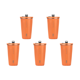 thumbnail image 2 of Botella para Al Aire Libre 600ML () Naranja, 2 of 5