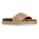 thumbnail image 2 of Sandalias Berlin Multicolor Para Mujer [bli120] cafe 24.5 MX, 2 of 10