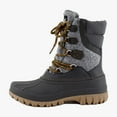 thumbnail image 2 of Jambu Charli Women's Boots Charcoal Size 6 M, 2 of 8