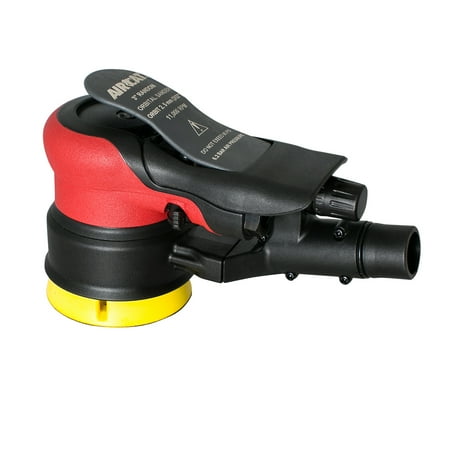 

AIRCAT 6700-3-336CV 3 Central Vacuum Palm Sander 3/16 Orbit