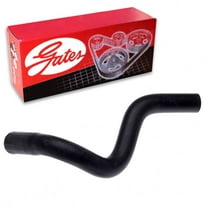 Gates Heater To Thermostat HVAC Heater Hose compatible with Chevrolet HHR 2.0L L4 2008-2010