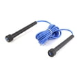 thumbnail image 3 of Entrenamiento Deporte Cuerda de saltar ajustable Fitness PVC Cuerda de saltar (Azul), 3 of 6