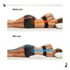 thumbnail image 5 of Almohada ANGGREK para después de la cirugía Almohada multifunción para rodilla cómoda funda desmontable para la noche, 5 of 8