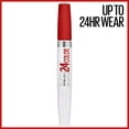thumbnail image 2 of Maybelline New York Superstay Rouge à Lèvres, 2 of 8