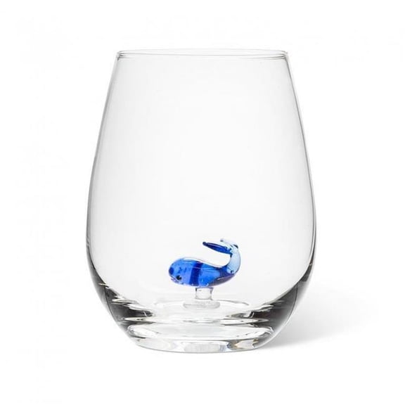 MDR Trading Inc. AB-27-VINO-206 Whale Stemless Wine Glass