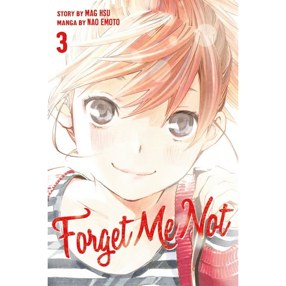 Forget Me Not: Forget Me Not 3 (Series #3) (Paperback)