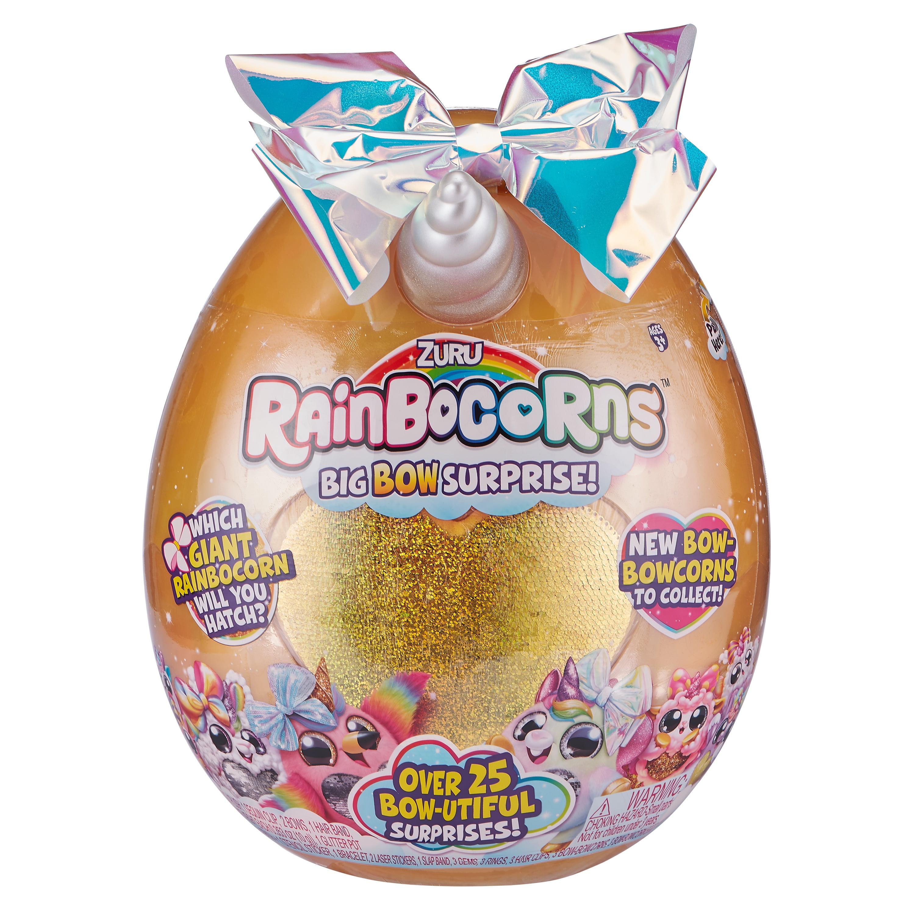 rainbowcorn surprise eggs