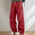 thumbnail image 6 of ZZHZGZ Sweatpants for Men All Gender Soft Jogger Pants, 30" Inseam, Men's and Big Men's S, 6 of 6