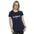 thumbnail image 2 of DC Comics T-Shirt en Coton pour Femmes Superman hors de Ce Monde, 2 of 4