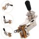 thumbnail image 1 of WRITWAA Electric Guitar Toggle Switch 3 Way Multi Color Durable Iron Pickup Selector, 1 of 8
