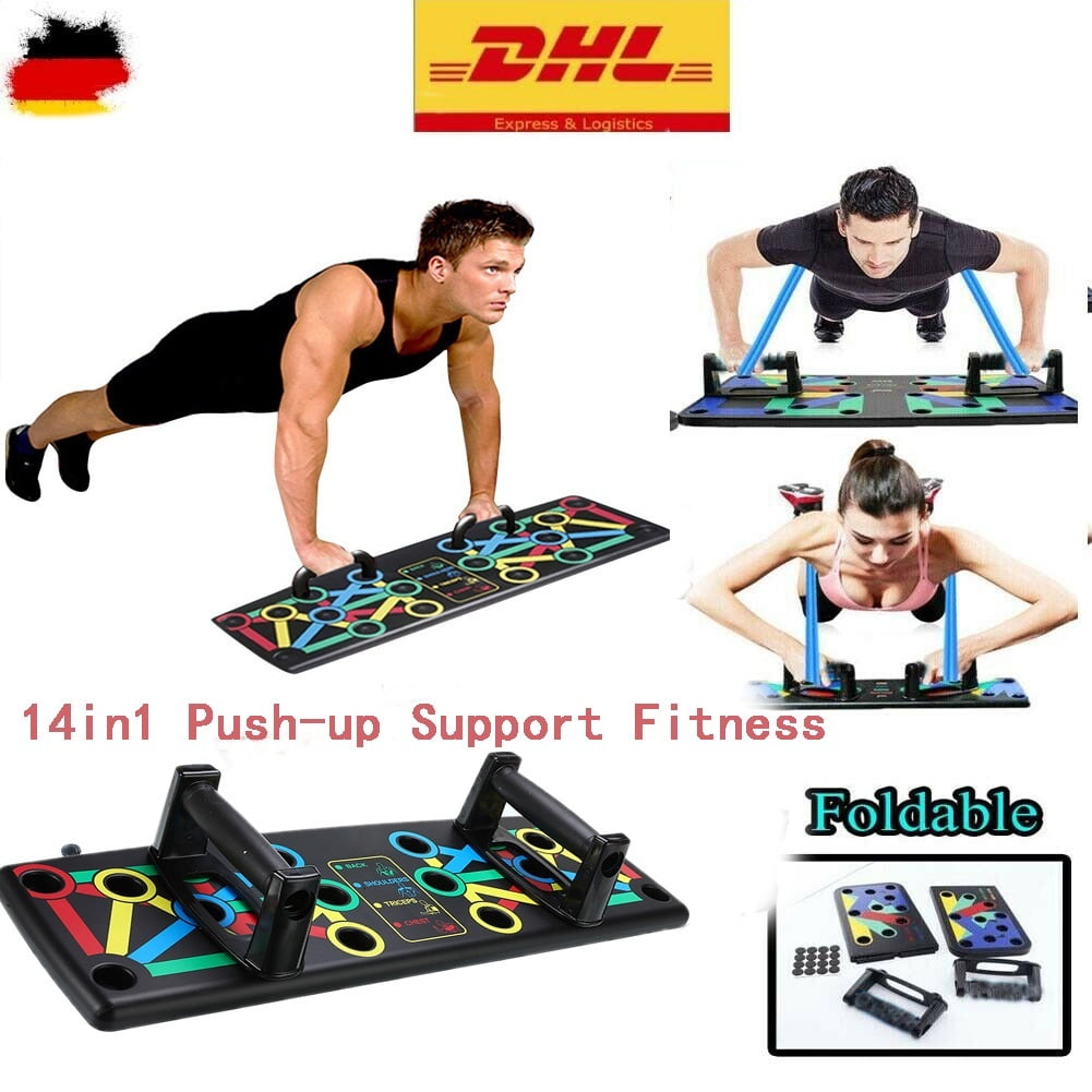 multi purpose push up board