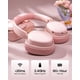 thumbnail image 3 of Auriculares inalámbricos para gaming EPOMAKER Aula G7 Pro con RGB y micrófono, 3 of 9