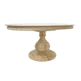 thumbnail image 4 of BingLTD - 42"D x 35"H London Buttefly Dining Table (TT4242-FLY / PD-LONDON29-RW-UNF), 4 of 5
