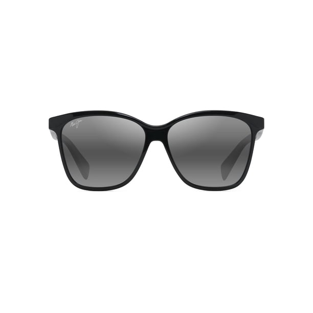 Anteojos de Sol Maui Jim Liquid Sunshine Polarizados Negro/Gris