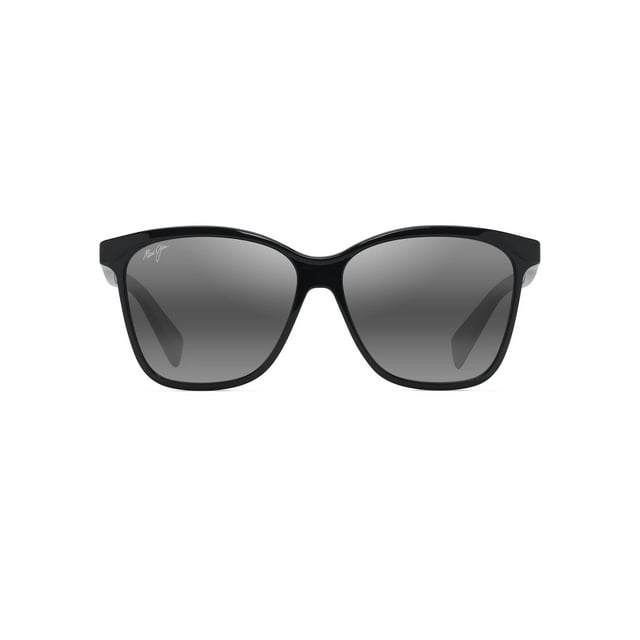 Anteojos de Sol Maui Jim Liquid Sunshine Polarizados Negro/Gris