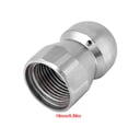 thumbnail image 4 of Buse, Solide et Durable en Acier Inoxydable Utilisation Anti-corrosion Haute Pression Hydraulique pour la Maison, 4 of 8