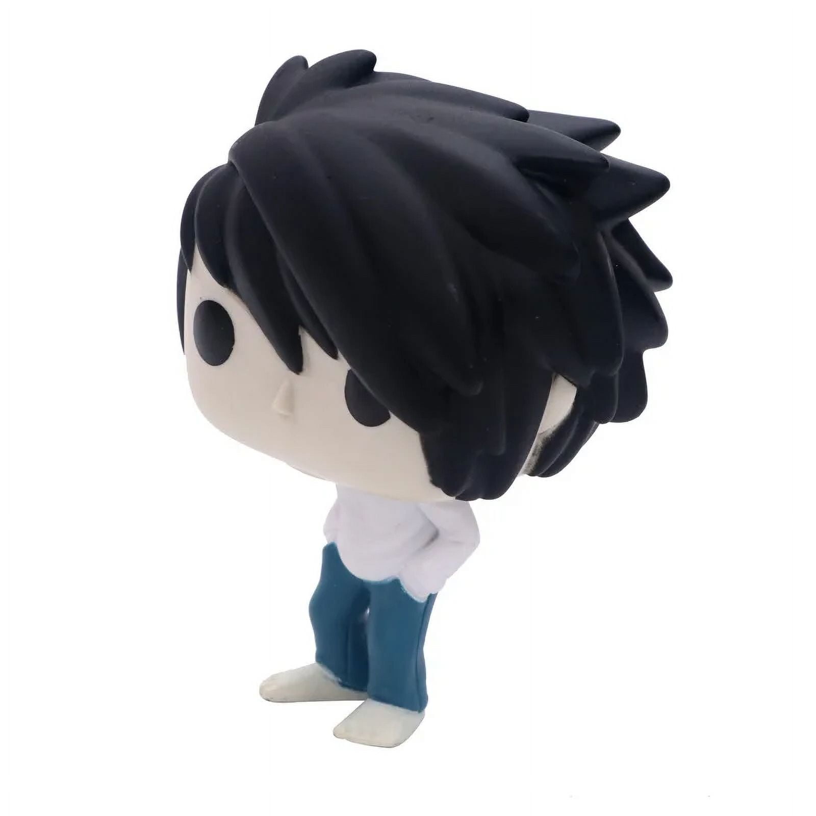 Lot Funko Pop! Death Note - Light Yagami #216, Ryuk #217, L #218, L (Cake) #219