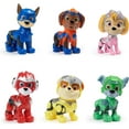 thumbnail image 1 of Paw Patrol: The Mighty Movie, paquete de regalo de figuras de juguete, con 6 figuras de acción coleccionables, juguetes para niños y niñas de 3 años en adelante, 1 of 5
