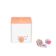 thumbnail image 1 of Nueva copa menstrual de silicona esterilizadora a vapor de alta temperatura suministros limpiador rosa, 1 of 4