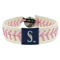 thumbnail image 1 of Bracelet Baseball Seattle Mariners Rose, 1 of 1
