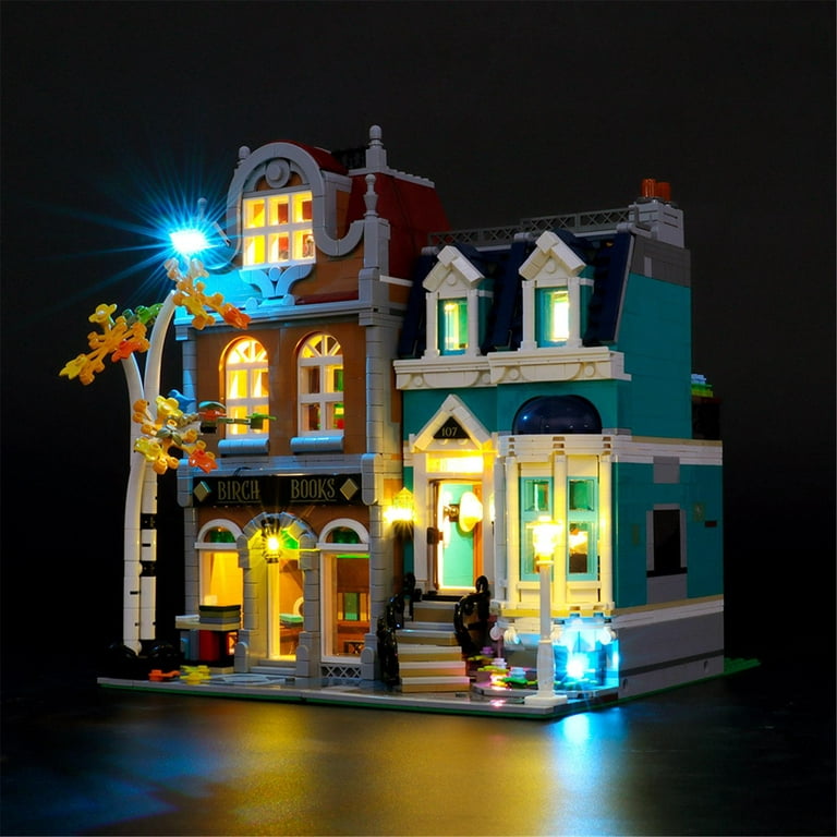 Lightailing Light Kit For Lego Creator