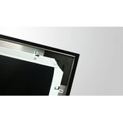 STR-169110-G Silver Ticket 110 Diagonal 16:9 4K Ultra HD Ready HDTV (6 Piece Fixed Frame) Projector Screen Grey Materia